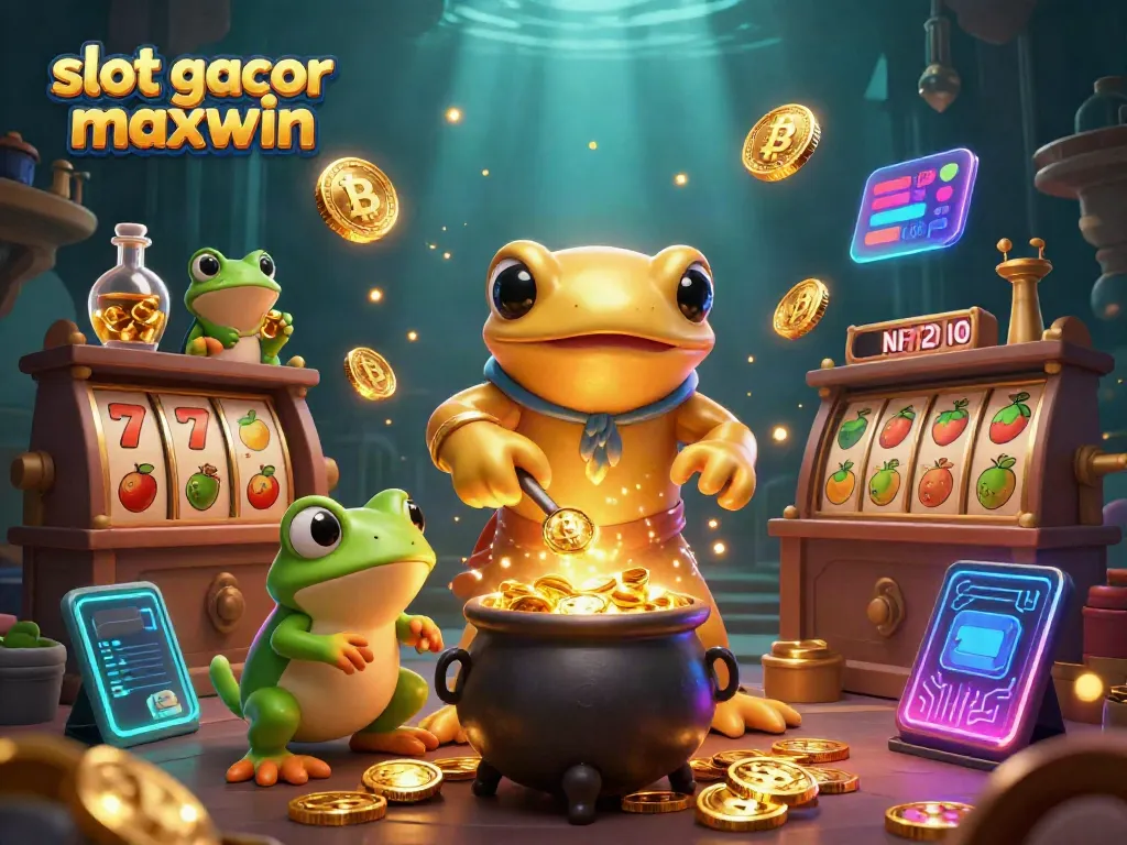Mainkan slot gacor maxwin dengan jackpot melimpah di situs BMWSLOT88 yang menarik.