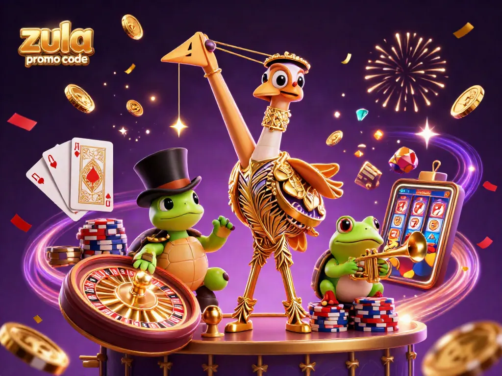 Play thrilling games with the latest zula promo code and enjoy exciting bonuses at Zula Casino!