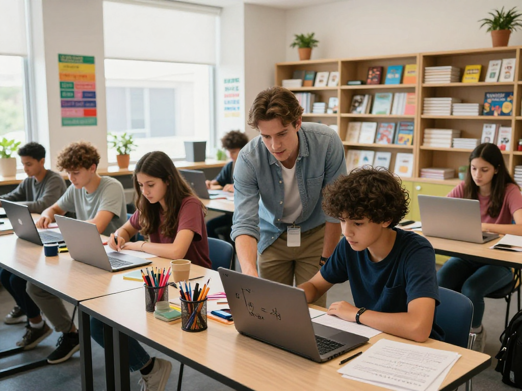 Best tutors providing personalized guidance in an engaging learning environment