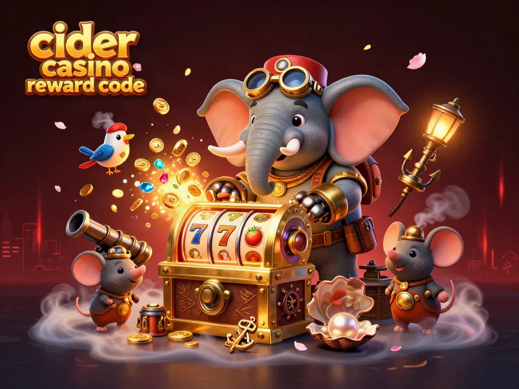 Activate your luck with the cider casino reward code for exclusive bonuses and exciting gameplay.