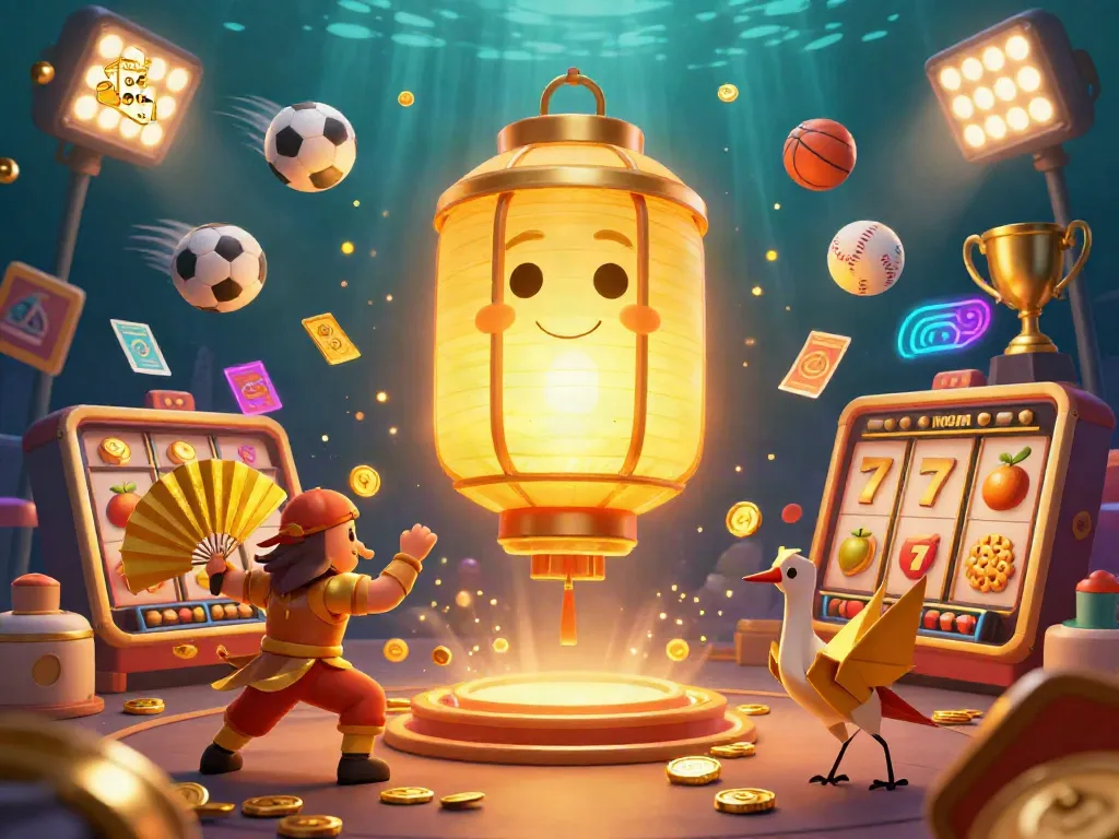 Experience the thrill of an australian casino online with dynamic characters, vibrant game elements, and engaging visuals.