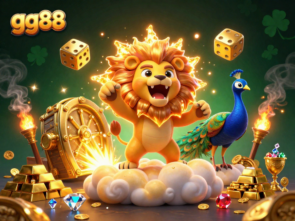 Engage in thrilling gameplay at gg88 and win big with captivating underwater fishing adventures!