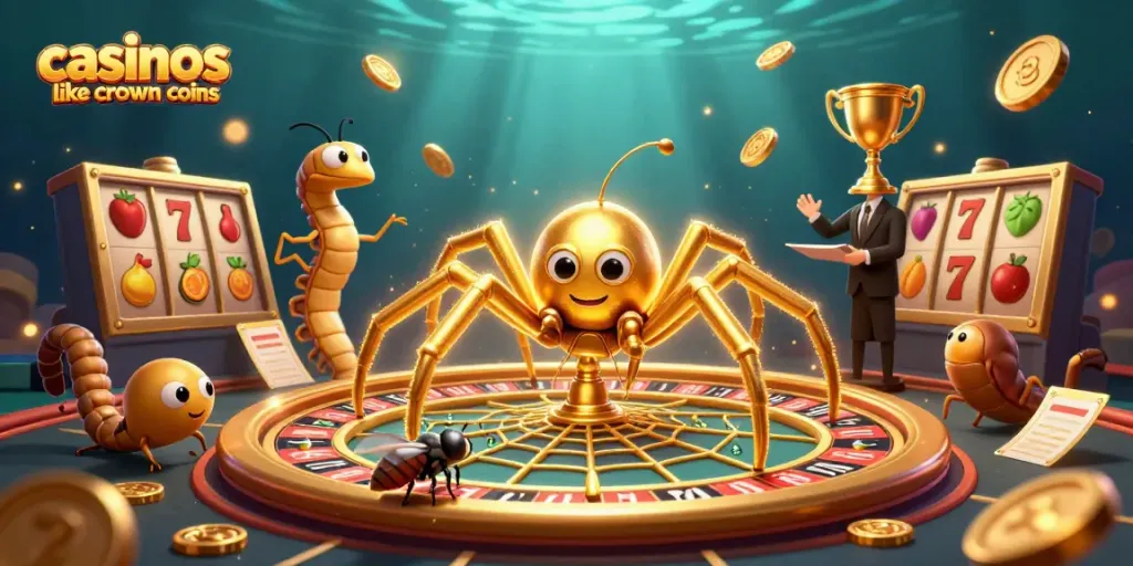 Engage in thrilling gameplay at casinos like crown coins with exciting slots and captivating promotions for every player.