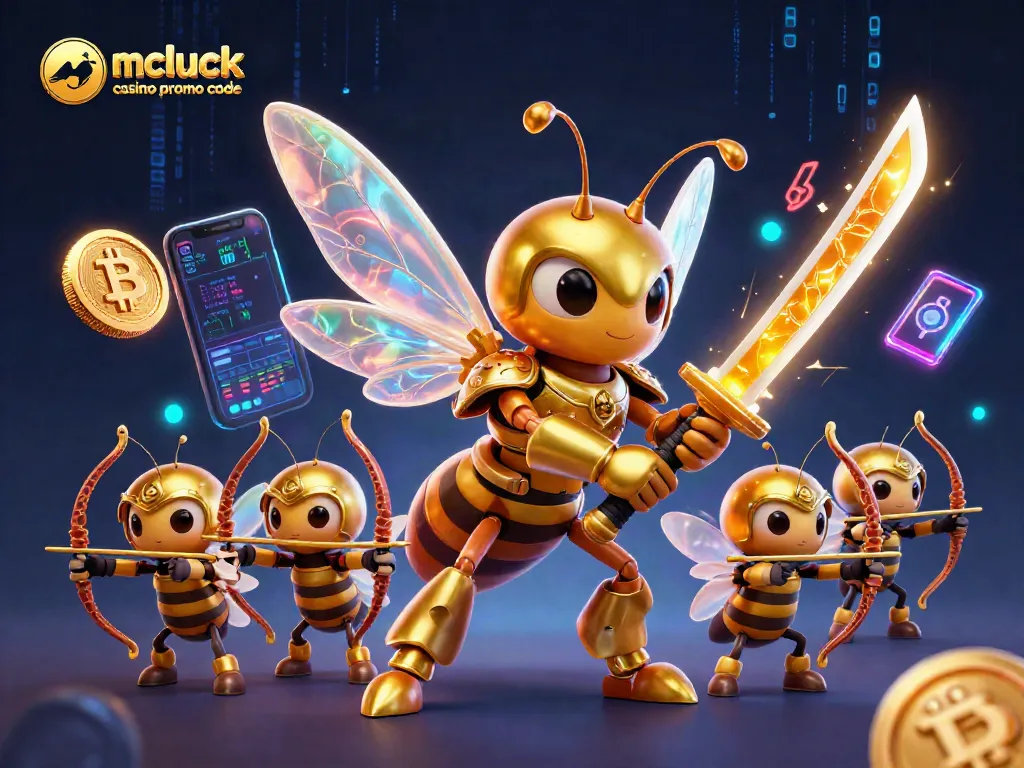 Experience the exclusive mcluck casino promo code for fantastic bonuses and rewards!