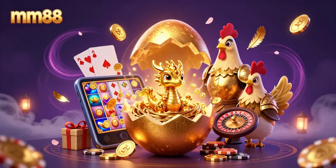 Engage in winning strategies at mm88 with vibrant slot games and dynamic casino elements