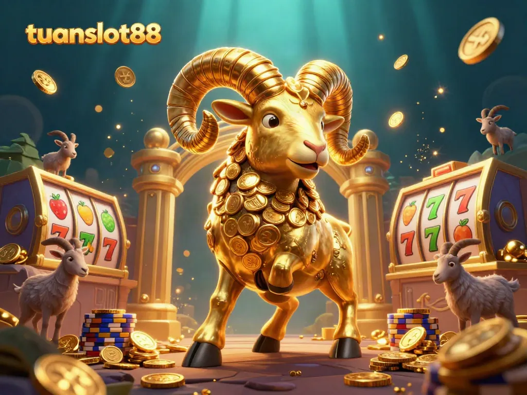 Menangkan peluang di tuanslot88 dengan pengalaman bermain slot terbaik dan permainan menguntungkan.