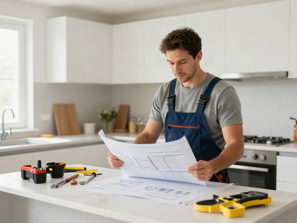 Wish4D showcases trusted local contractors delivering quality service.