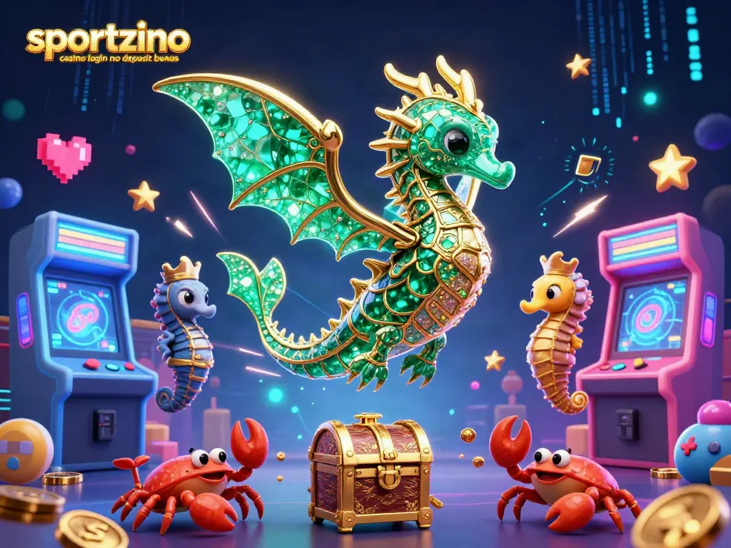 Claim the sportzino casino login no deposit bonus and engage with vibrant gaming action.