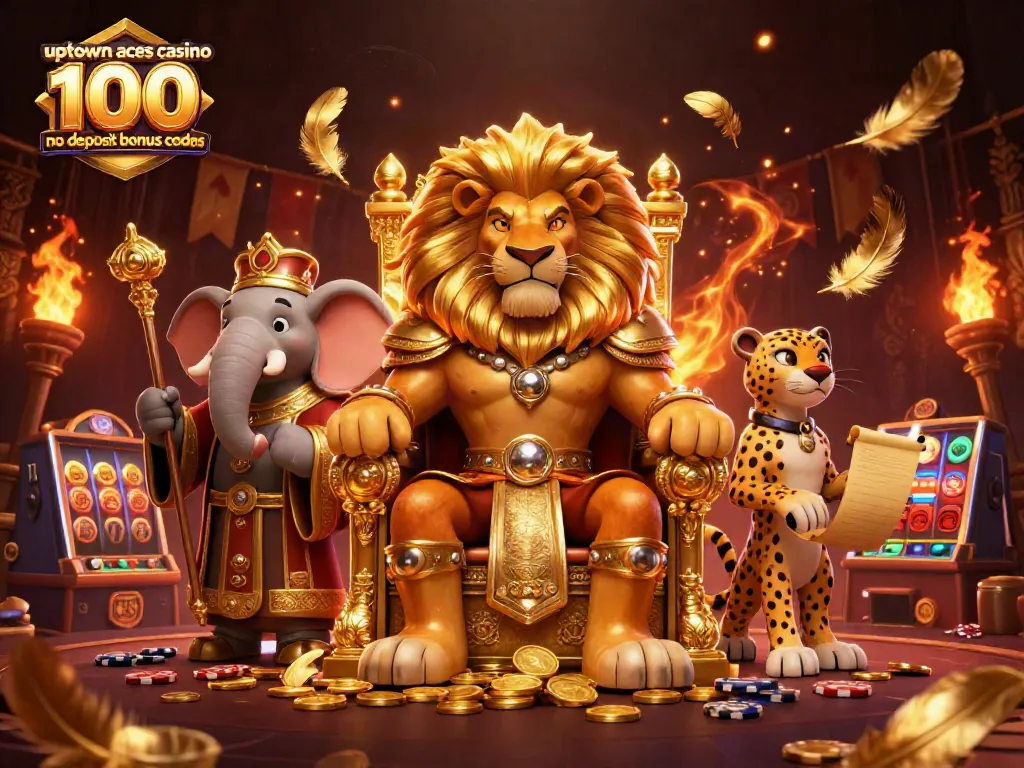 Experience the excitement at Uptown Aces Casino 100 no deposit bonus codes with a rich, vibrant casino scene.