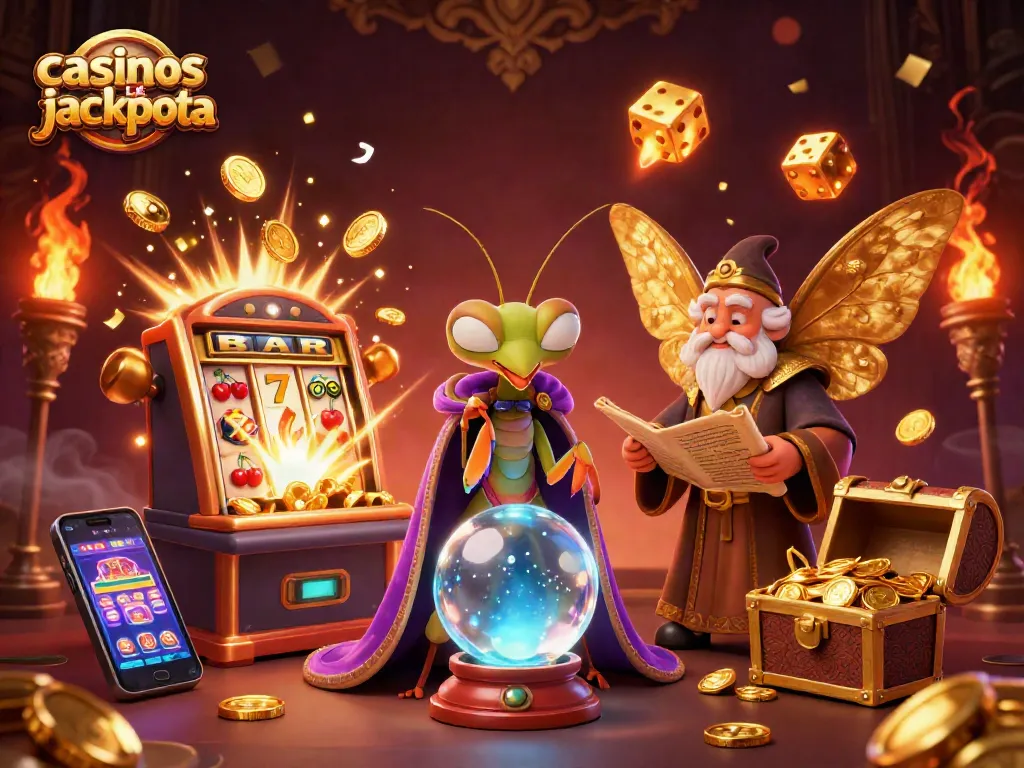 Play exciting games at casinos like jackpota and win real prizes with the best bonuses.